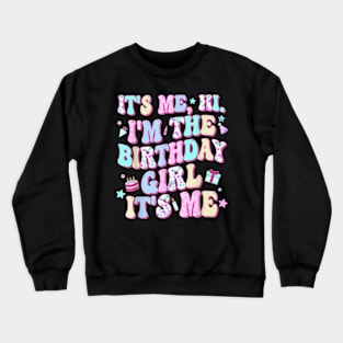 In My 11th Birthday Era Girl Gifts Eleven Bday 11 Year Old T-Shirt Crewneck Sweatshirt